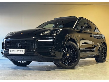 Porsche Cayenne 0