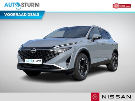 Nissan Qashqai 0