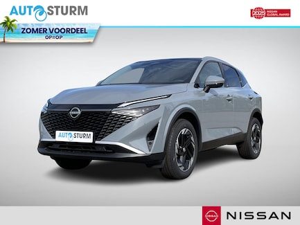 Nissan Qashqai 0