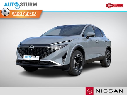 Nissan Qashqai 0