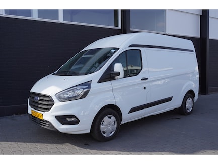 Ford Transit Custom 0