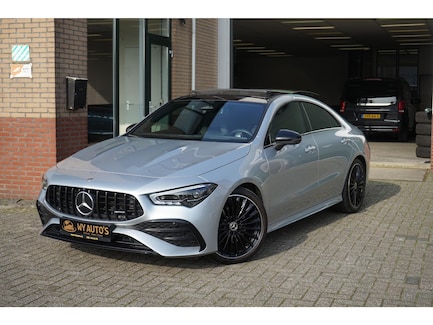 Mercedes-Benz CLA 0