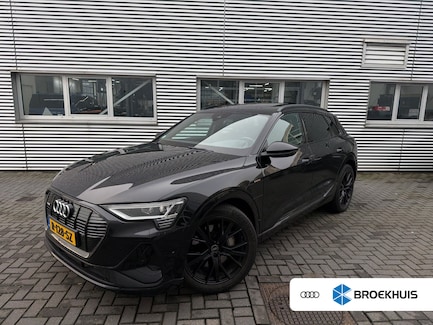 Audi E-tron 0