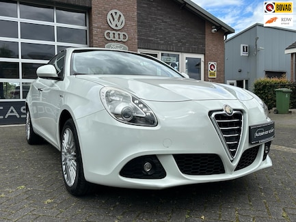 Alfa Romeo Giulietta 0