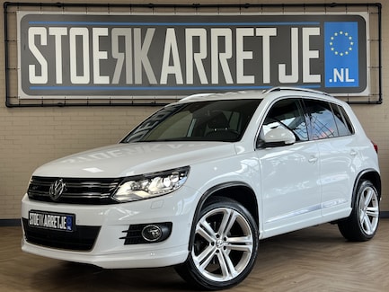 Volkswagen Tiguan 0