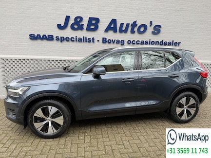 Volvo XC40 0