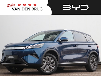 BYD Atto 3 0
