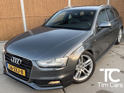 Audi A4 0