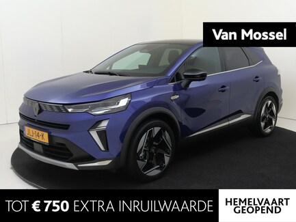 Renault Symbioz 0