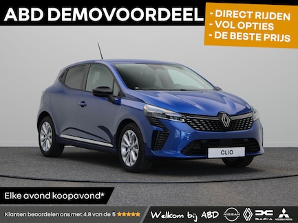 Renault Clio 0