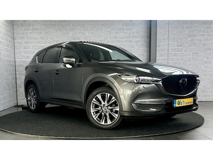 Mazda CX-5 0