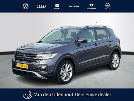 Volkswagen T-Cross 0