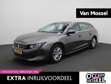 Peugeot 508 0