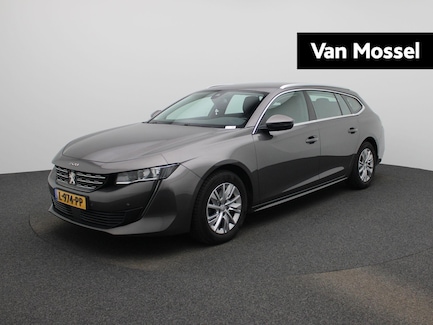 Peugeot 508 0