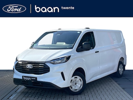 Ford Transit Custom 0