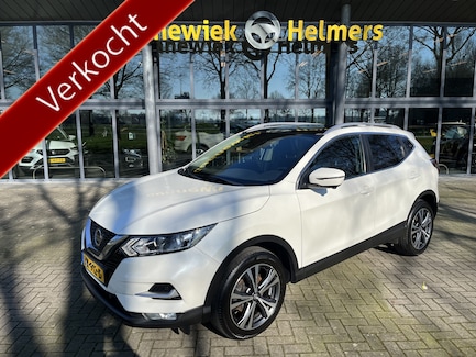 Nissan Qashqai 0