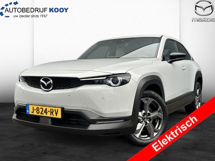 Mazda MX-30 0