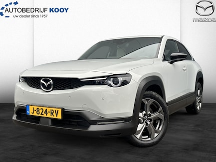 Mazda MX-30 0