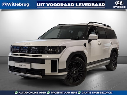 Hyundai Santa Fe 0