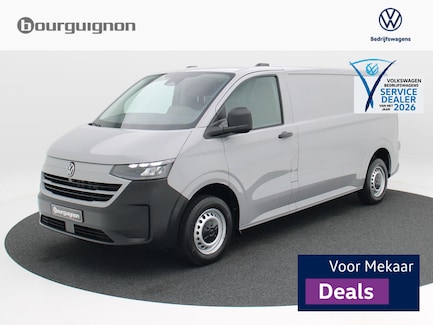 Volkswagen e-Transporter 0