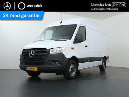 Mercedes-Benz Sprinter 0