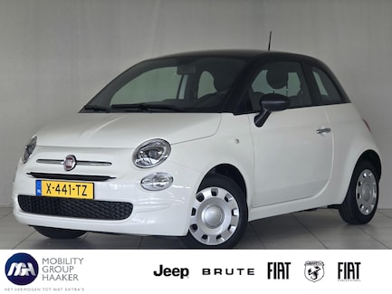 Fiat 500 0