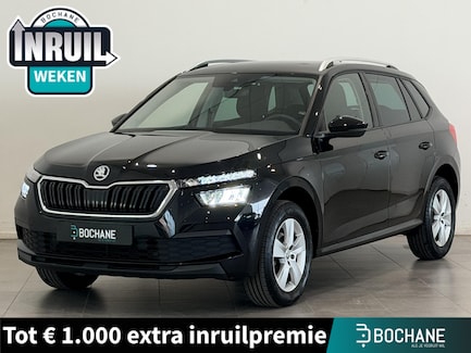 Skoda Kamiq 0