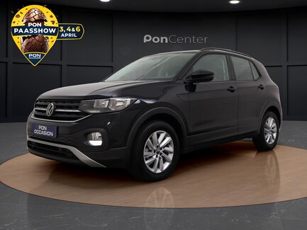 Volkswagen T-Cross 0