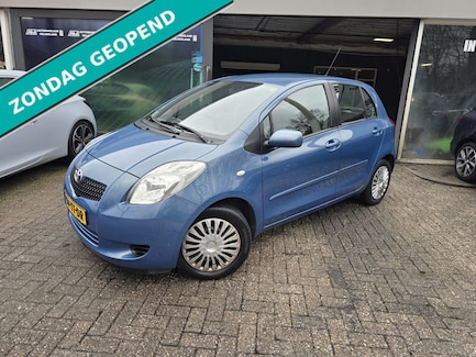 Toyota Yaris 0