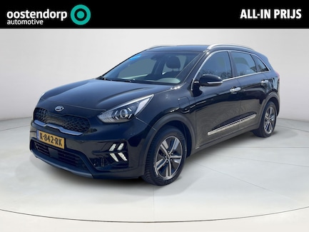 Kia Niro Hybrid 0
