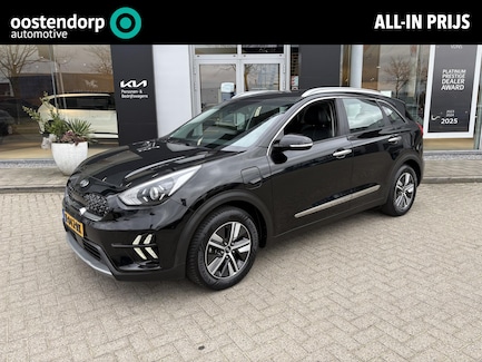 Kia Niro Hybrid 0
