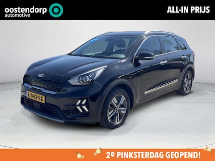 Kia Niro Hybrid 0