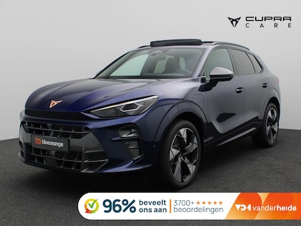 CUPRA Terramar 0