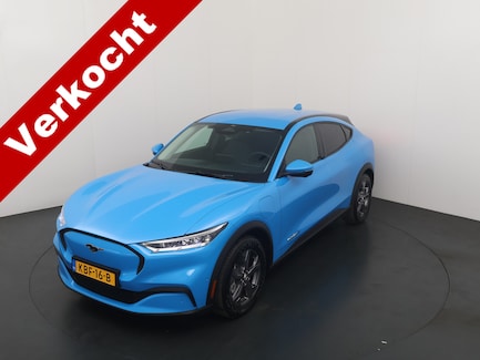 Ford Mustang Mach-E 0