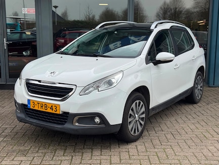 Peugeot 2008 0