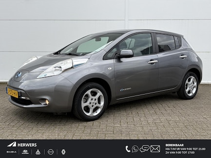 Nissan Leaf 0