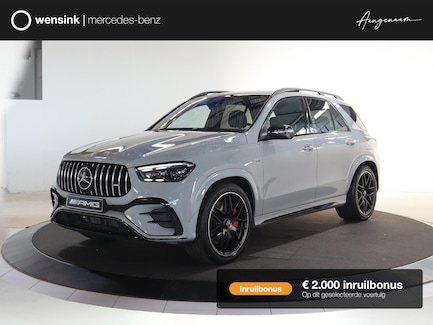 Mercedes-Benz GLE 0