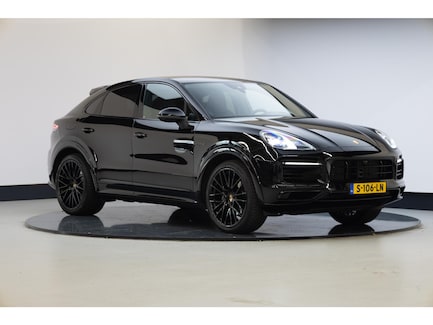 Porsche Cayenne Coupé 0