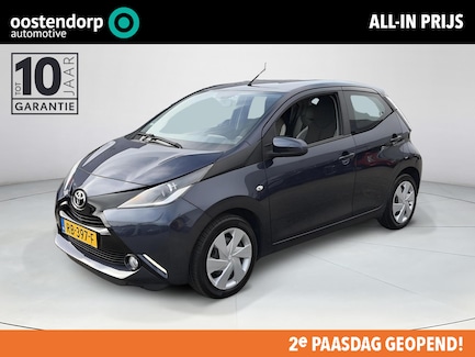 Toyota Aygo 0