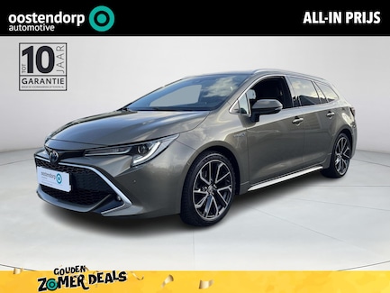 Toyota Corolla 0