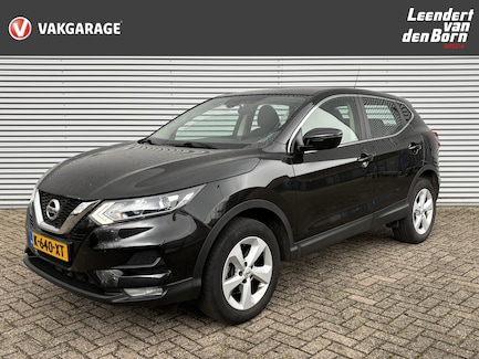 Nissan Qashqai 0