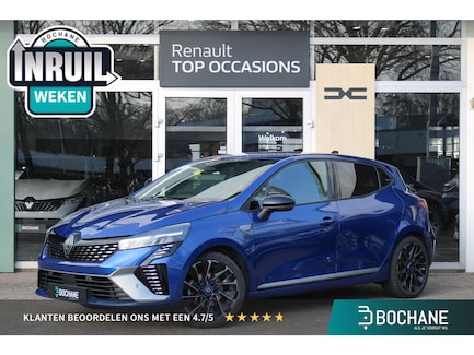 Renault Clio 0