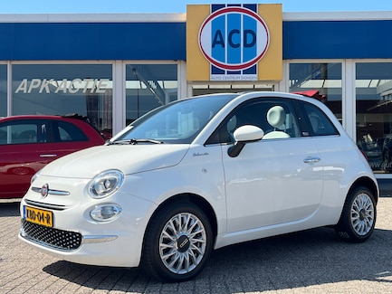 Fiat 500C 0