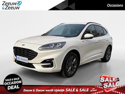 Ford Kuga 0