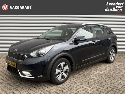 Kia Niro Hybrid 0