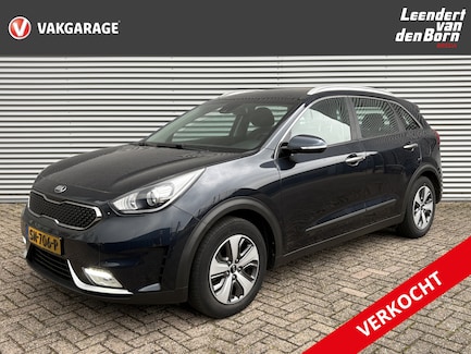 Kia Niro Hybrid 0