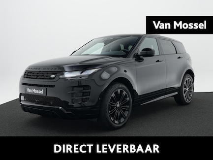 Land Rover Range Rover Evoque 0