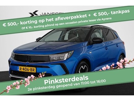 Opel Grandland 0