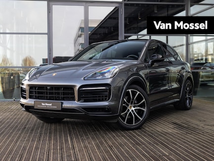 Porsche Cayenne Coupé 0