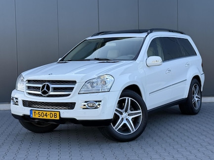 Mercedes-Benz GL 0